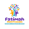 Logo Fatimah Montessori Daycare Blitar