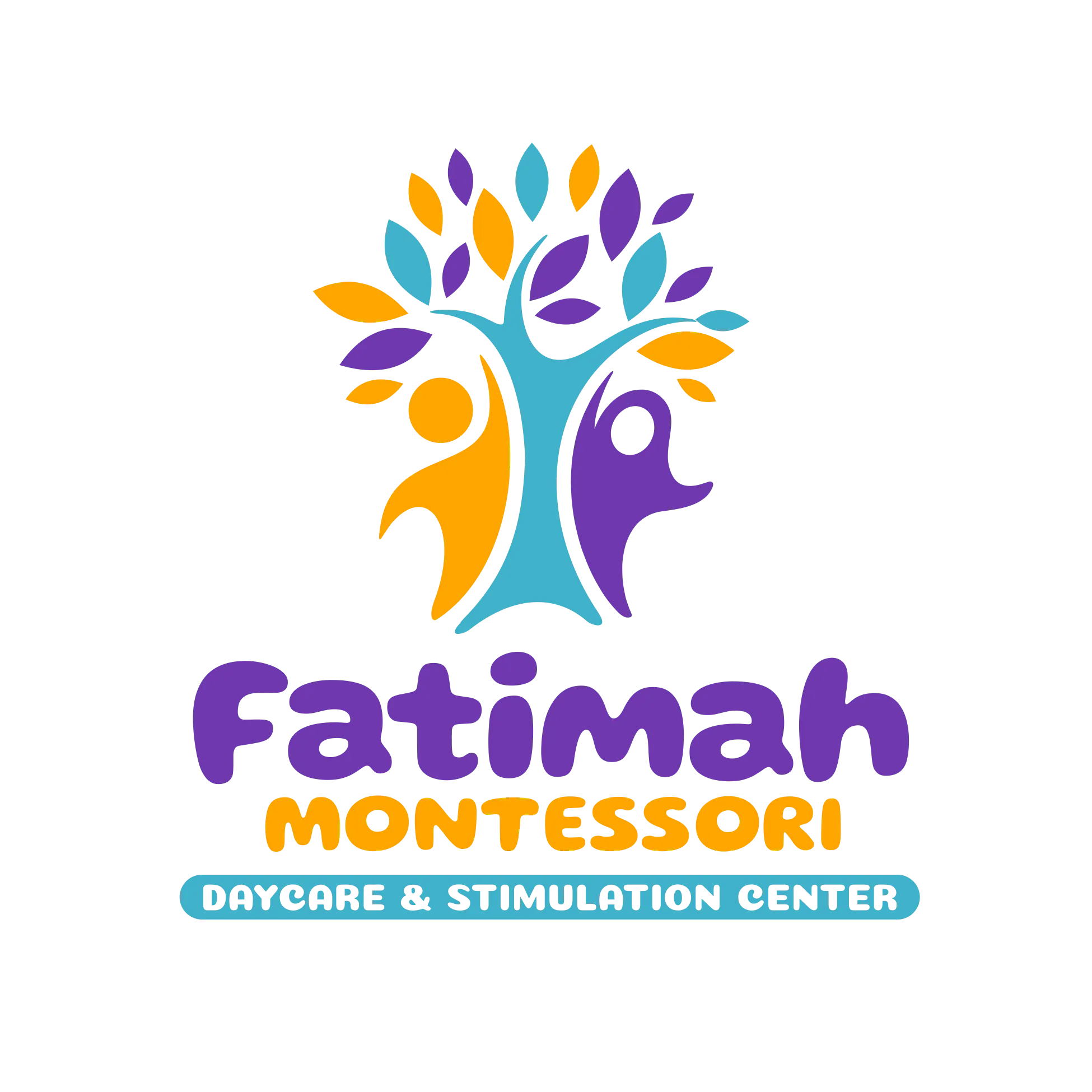 Logo Fatimah Montessori Daycare Blitar