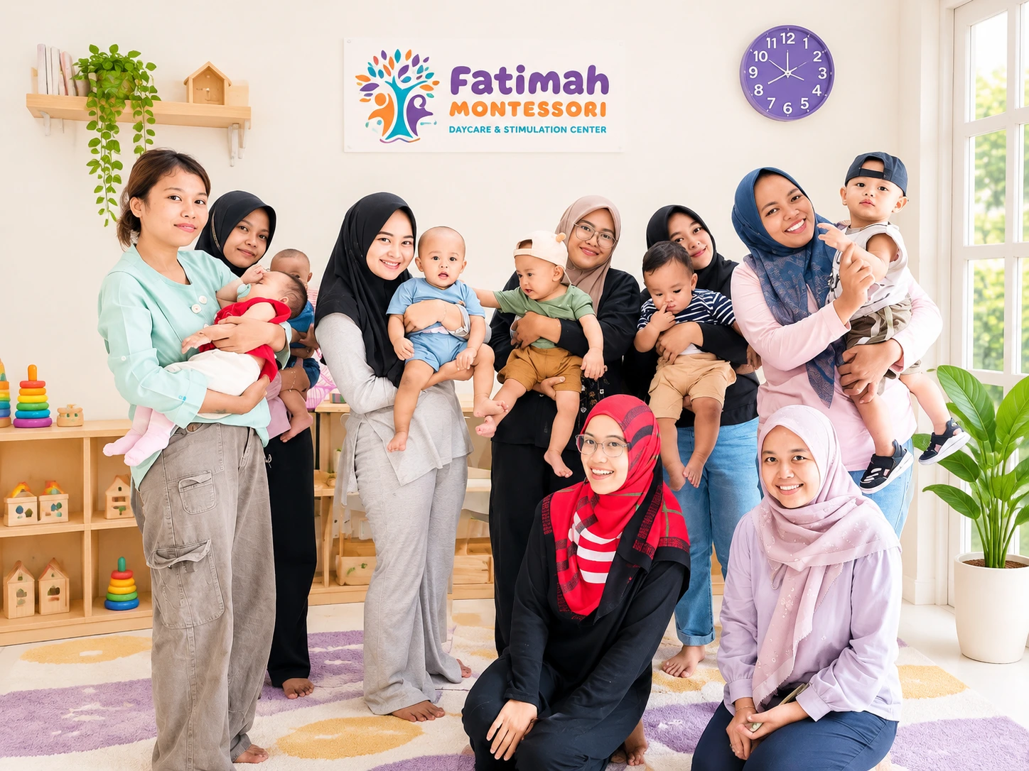 Fatimah Montessori Daycare